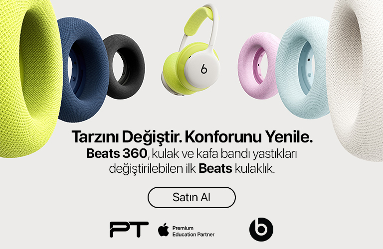 Beats 360 Kulaklık Mobil Anabanner