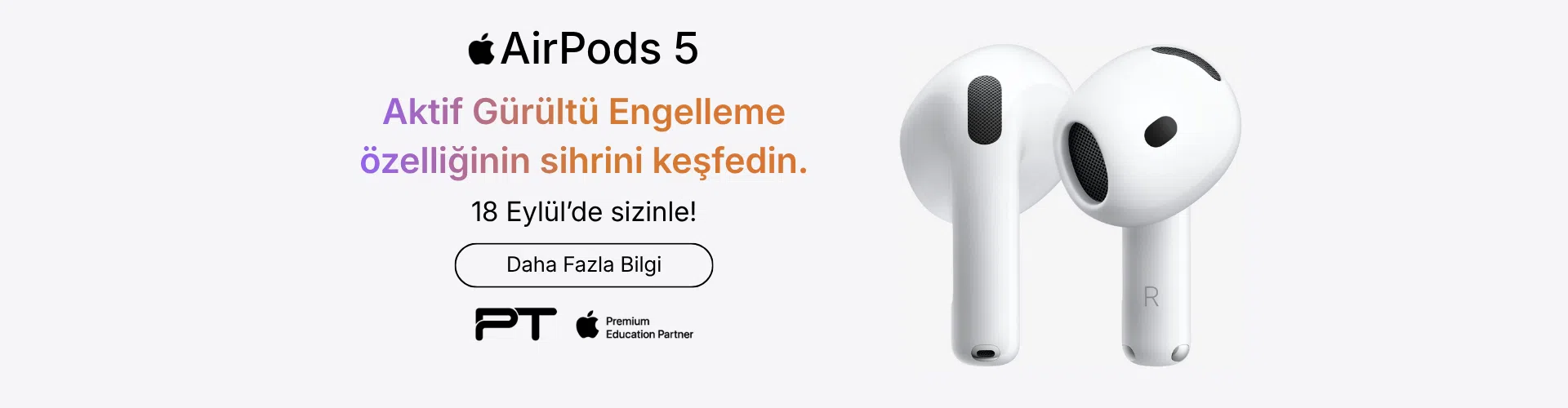 AirPods 5 Lansman