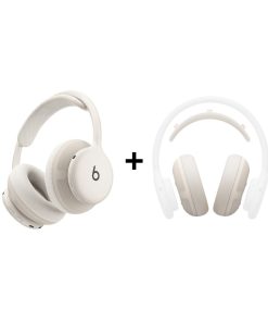 Beats Ses Paketi - Beats 360 Bulut Beyazı Kulaklık ve Bulut Beyazı UltraPlush Yastık