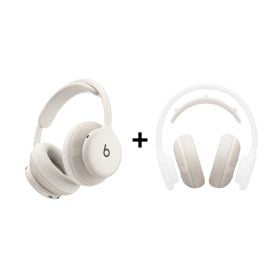 Beats Ses Paketi – Beats 360 Bulut Beyazı Kulaklık ve Bulut Beyazı UltraPlush Yastık