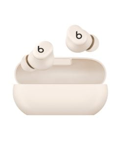 Beats Solo Buds True Wireless Earbuds Mat Fildişi MFN44EE/A