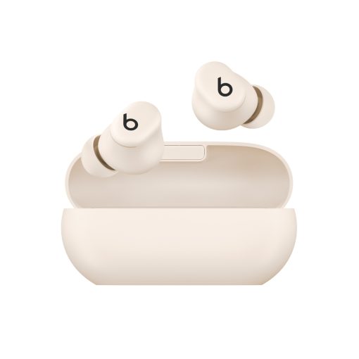 Beats Solo Buds True Wireless Earbuds Mat Fildişi MFN44EE/A