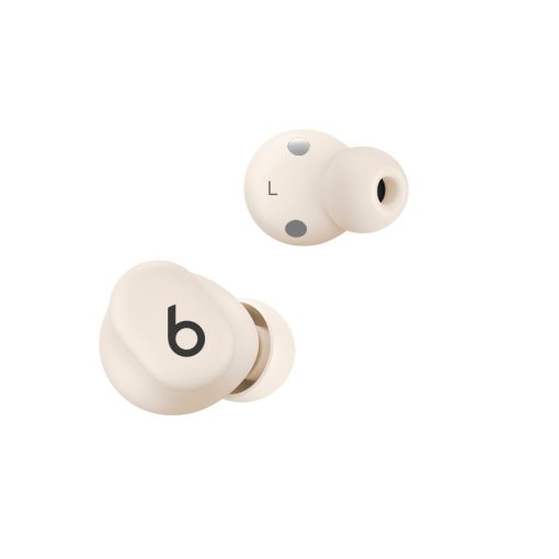 Beats Solo Buds True Wireless Earbuds Mat Fildişi MFN44EE/A Kulak Uçları