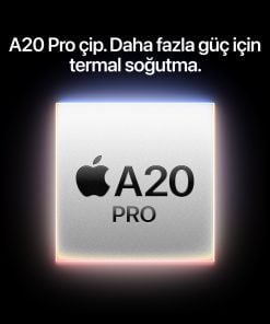 iPhone 18 Pro A20 Çip