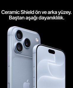 iPhone 18 Pro Ceramic Shield