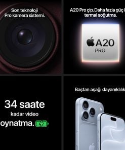 iPhone 18 Pro Özellikler