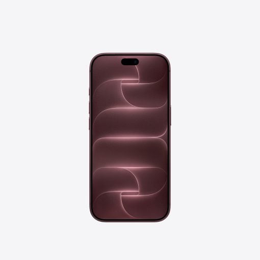 iPhone 18 Pro Burgonya Ekran