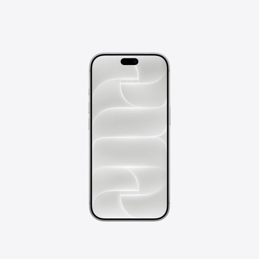 iPhone 18 Pro Gümüş Ekran