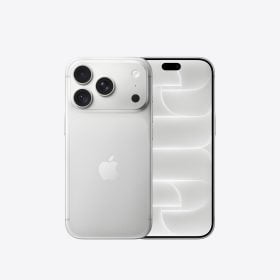 iPhone 18 Pro 256GB Gümüş MJRQ4TU/A