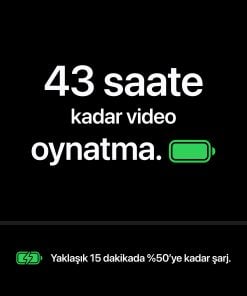iPhone 18 Pro Max Pil Süresi