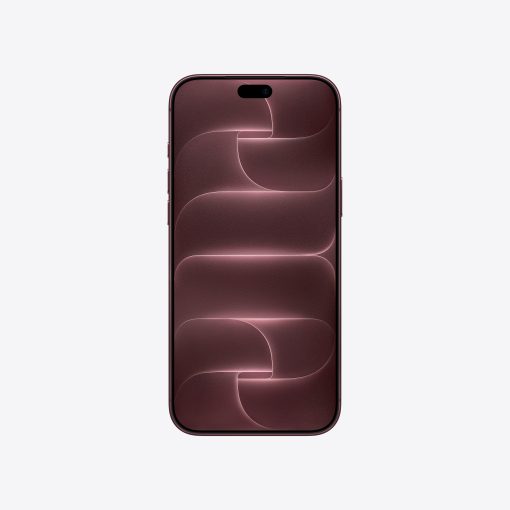 iPhone 18 Pro Max Burgonya Ekran