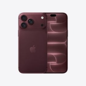 iPhone 18 Pro Max 1TB Burgonya MJY04TU/A
