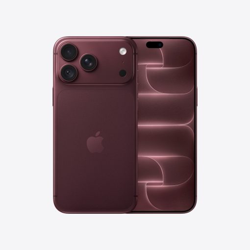iPhone 18 Pro Max Burgonya