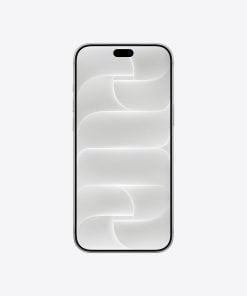 iPhone 18 Pro Max Gümüş Ekran