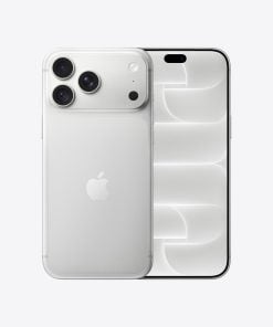 iPhone 18 Pro Max Gümüş