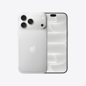 iPhone 18 Pro Max 1TB Gümüş MJXY4TU/A