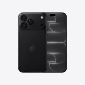iPhone 18 Pro Max 1TB Siyah MJXX4TU/A