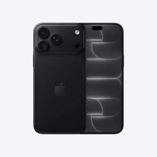 iPhone 18 Pro Max Siyah