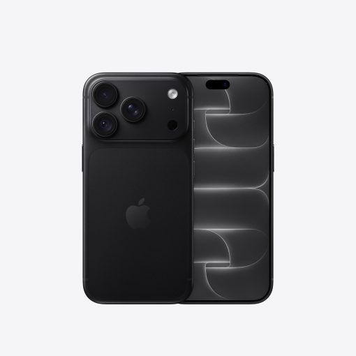 iPhone 18 Pro Siyah