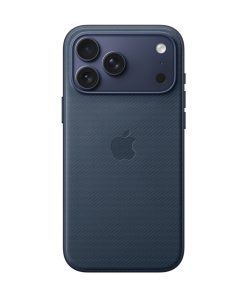 iPhone 17 Pro Max MagSafe Özellikli Tech Dokuma Kılıf Mavi MGF94ZM/A