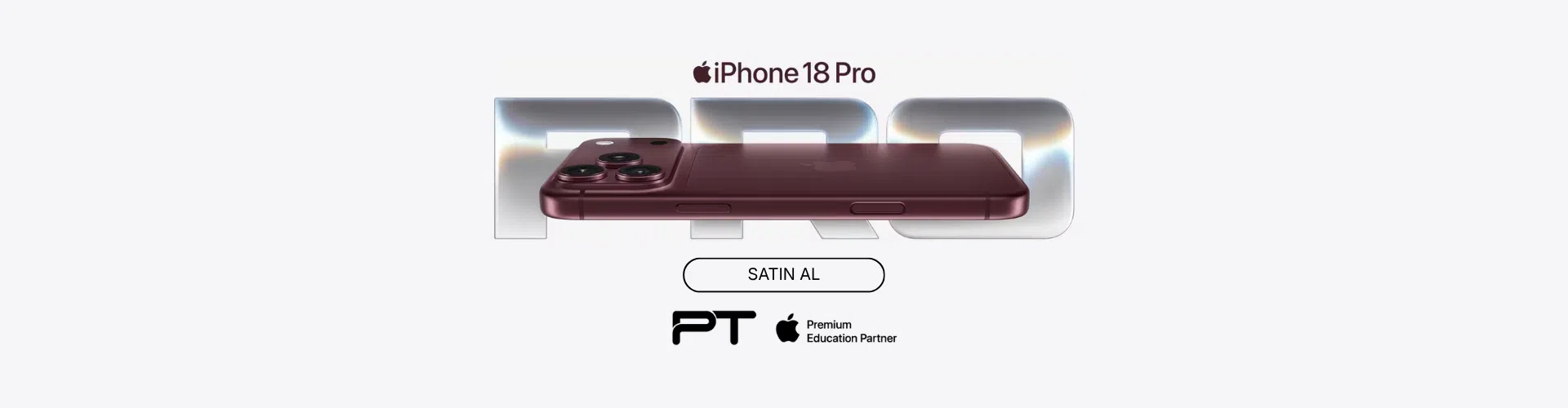 iPhone 18 Pro Lansman