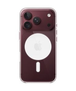 iPhone 18 Pro MagSafe Özellikli Şeffaf Kılıf MKDU4ZM/A