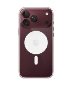 iPhone 18 Pro Max MagSafe Özellikli Şeffaf Kılıf MKDV4ZM/A
