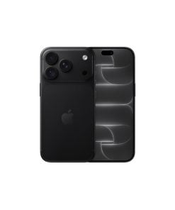 iPhone 18 Pro Max 256GB Siyah MJXN4TU/A