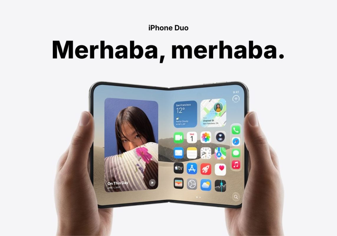 iPhone Duo Blog Kapak