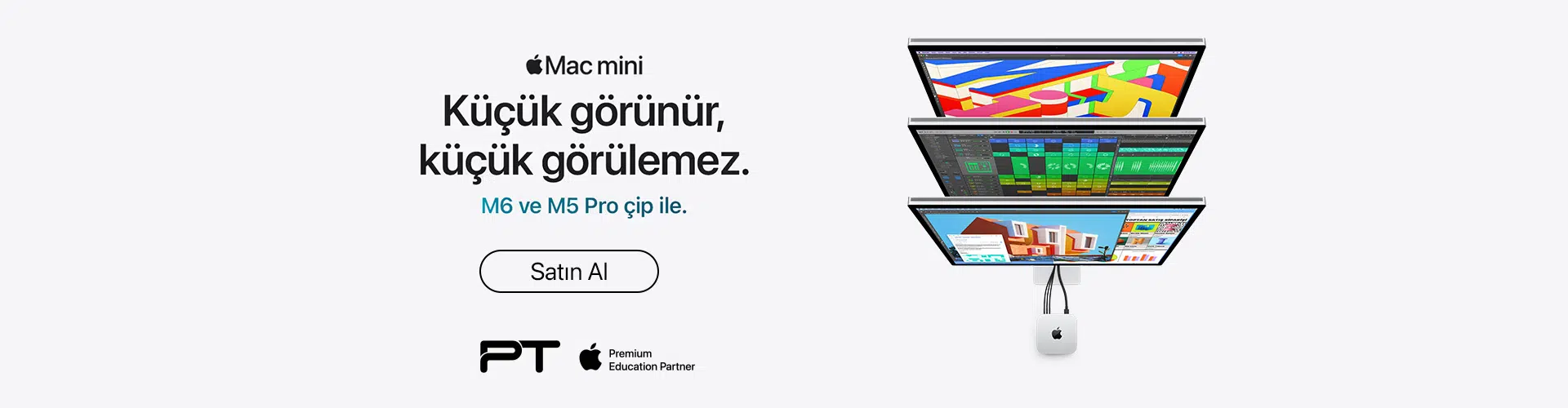 Mac mini Lansman