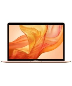 MacBook Air i3 1.1Ghz 8GB 3733Mhz 256GB SSD Intel Iris Plus Graphics 1536MB Gold MWTL2TU/A