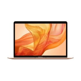 MacBook Air i3 1.1Ghz 8GB 3733Mhz 256GB SSD Intel Iris Plus Graphics 1536MB Gold MWTL2TU/A-İkinci El