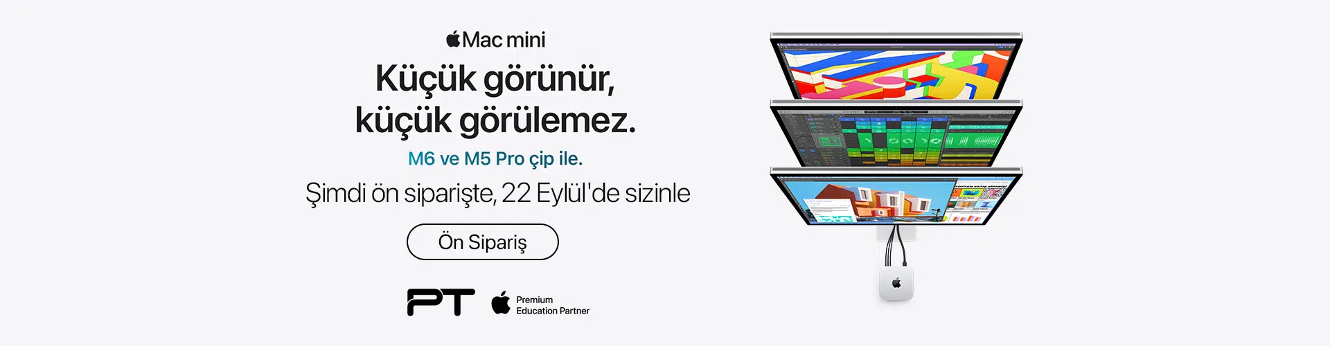 Mac mini Lansman