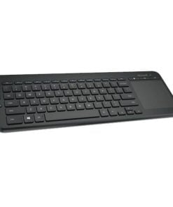 Microsoft Sculpt Comfort Kablosuz Klavye N9Z-00017 Tasarım