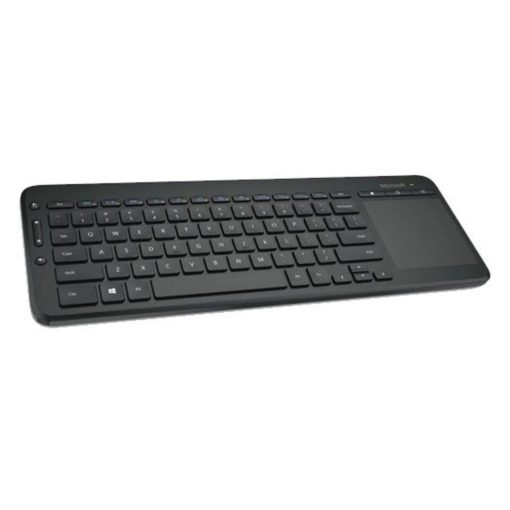 Microsoft Sculpt Comfort Kablosuz Klavye N9Z-00017 Tasarım