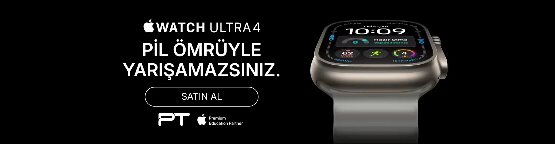 Apple Watch Ultra 4 Lansman