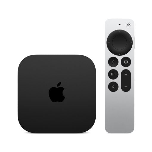 Apple TV 4K 128GB MLFF4TZ/A