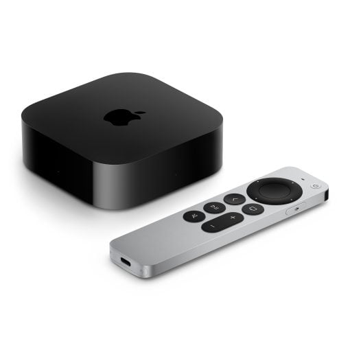 Apple TV 4K 128GB MLFF4TZ/A Tasarım