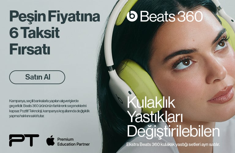Beats 360 Mobil Anabanner