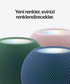 HomePod mini 2 Beyaz MGHK4TU/A 10 HomePod mini 2 Renkler