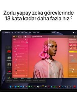 MacBook Pro M6 AI