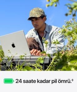 MacBook Pro M6 Pil Ömrü