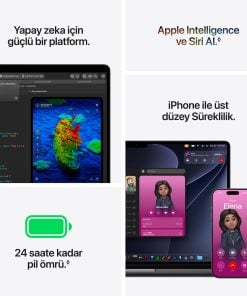 MacBook Pro M6 Özellikler
