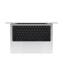 MacBook Pro 14 inc M6 Gümüş Klavye