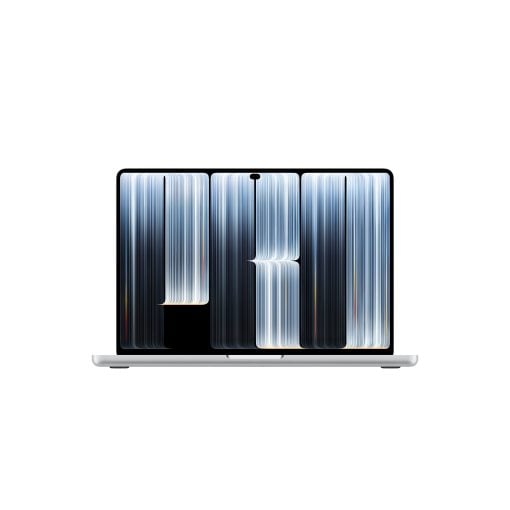 MacBook Pro PROLED XDR Ekran M5 Pro Max 14 inç Gümüş