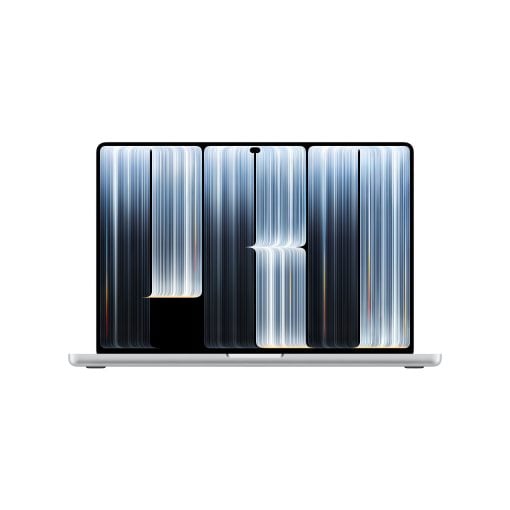 MacBook Pro PROLED XDR Ekran M5 Pro Max 16 inç Gümüş