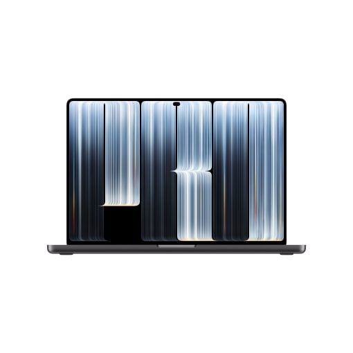 MacBook Pro PROLED XDR Ekran M5 Pro Max 16 inç Uzay Siyahı