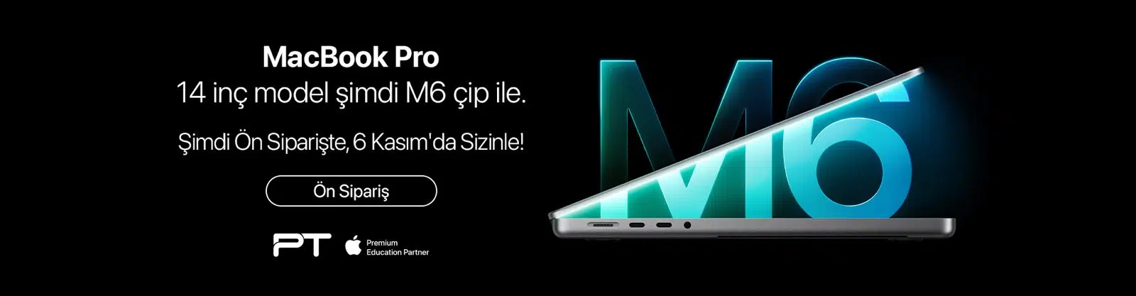 MacBook Pro M6 Lansman