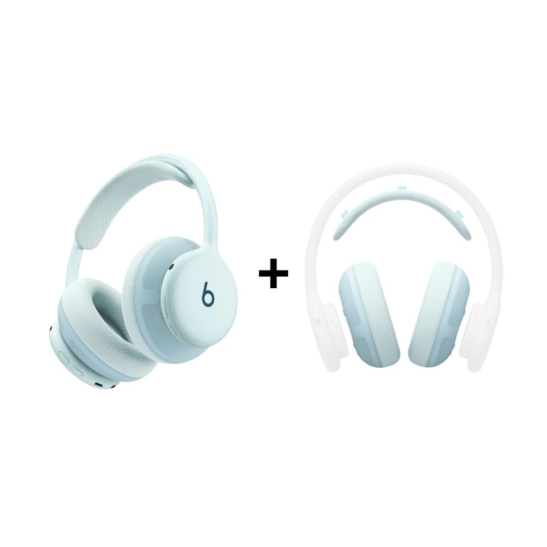 Beats Ses Paketi - Beats 360 Gökyüzü Kulaklık ve Gökyüzü Performans Örgülü Yastık 1 Beats Ses Paketi - Beats 360 Gökyüzü Kulaklık ve Gökyüzü Performans Örgülü Yastık