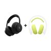 Beats Ses Paketi - Beats 360 Siyah Kulaklık ve Volt Performans Örgülü Yastık